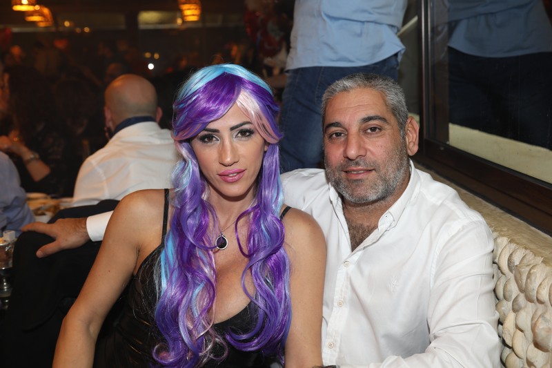 Valentine’s at Chez Zakhia